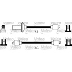 Faisceau D'Allumage Pour VW 1500,1600 Kaefer 111998031 111998031A