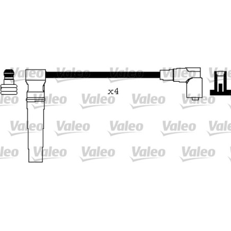 Faisceau D'Allumage Pour Chevrolet Cruze Rezzo Monospace Daewoo Lanos Nubira