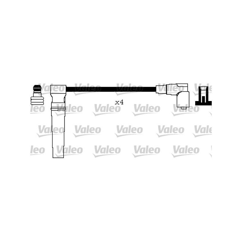 Faisceau D'Allumage Pour Chevrolet Cruze Rezzo Monospace Daewoo Lanos Nubira