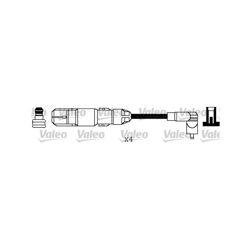 Faisceau D'Allumage Pour VW Bora Audi Seat Skoda 06B905435A 6A905409F 06B905437A