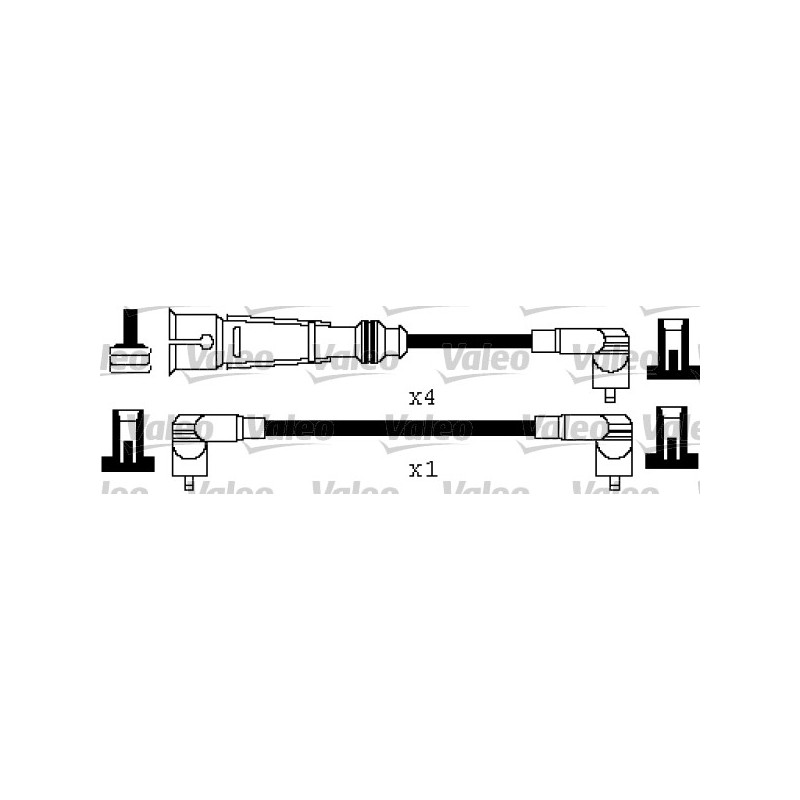 Faisceau D'Allumage Pour VW Seat Skoda 032905430P 032905483G 30905430Q 30905430E
