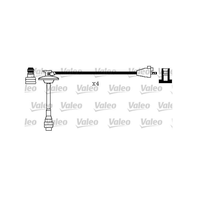 Faisceau D'Allumage Pour Toyota Avensis Camry Picnic RAV 4 I Cabrio 90919-22400