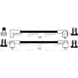 Faisceau D'Allumage Pour Austin 1000-Series Innocenti MG Morris GHT191 GHT241