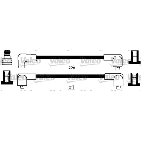 Faisceau D'Allumage Pour Austin 1000-Series Innocenti MG Morris GHT191 GHT241