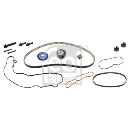 Kit De Distribution Pour Peugeot 208 Opel Citroën DS 1610870580S3 1654511480S3