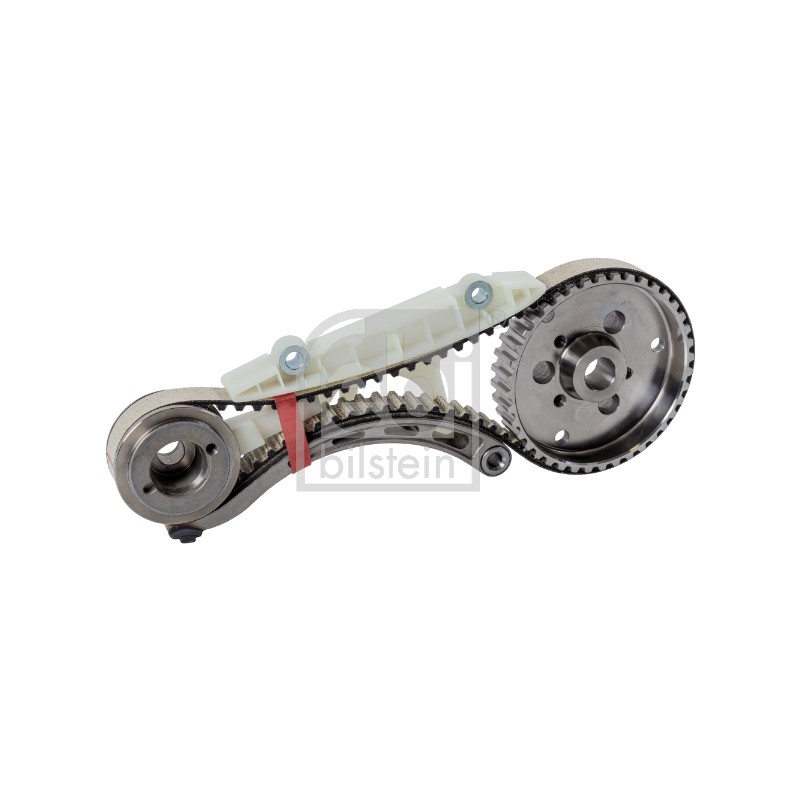 Kit De Distribution Pour Ford C-Max Focus II Galaxy Mondeo IV S-Max 1562244