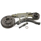 Kit De Distribution Pour Ford C-Max Focus II Galaxy Mondeo IV S-Max 1562244