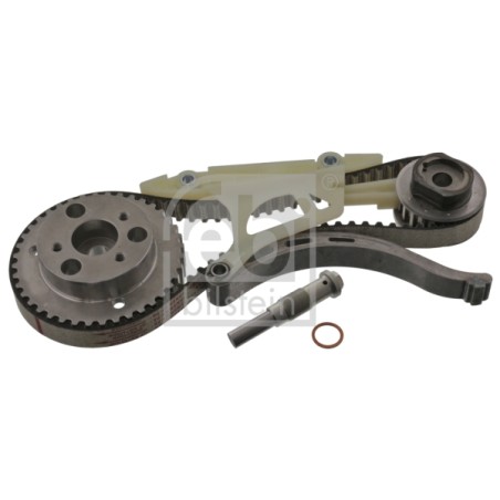 Kit De Distribution Pour Ford C-Max Focus II Galaxy Mondeo IV S-Max 1562244