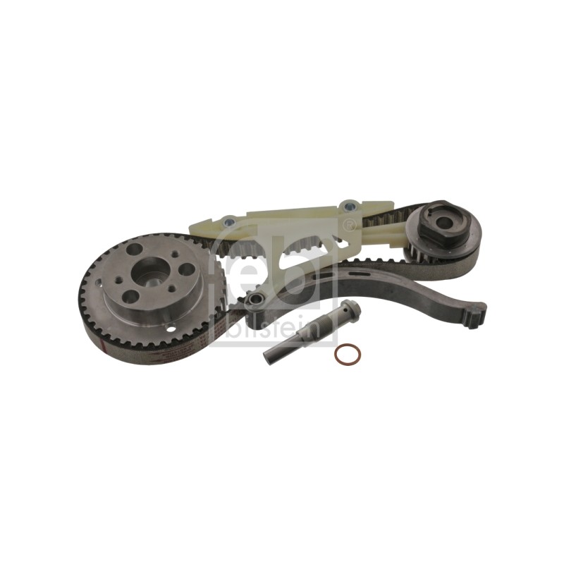 Kit De Distribution Pour Ford C-Max Focus II Galaxy Mondeo IV S-Max 1562244