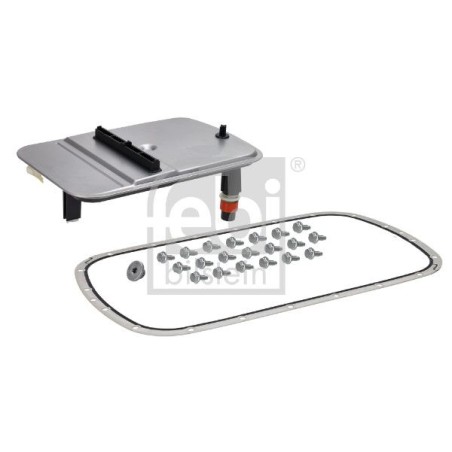 Filtre Boite Auto Pour BMW X5 Land Rover Range Rover III 24117533700S3