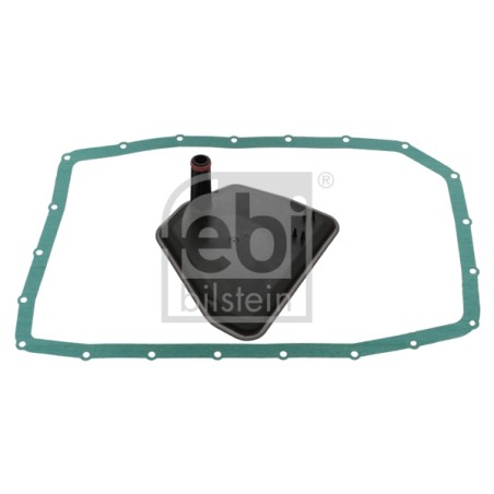 Filtre Boite Auto Pour BMW Série 7 E65, E66, E67 X3 X5 X6 24117543550S1