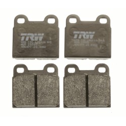 Plaquettes De Frein Avant Pour VW BMW Opel Alfa Romeo 311698151B 1605147 1605148