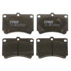 Plaquettes De Frein Avant Pour Ford Asia/Oceania Kia Mazda B4Y63323ZA B4Y63328ZA