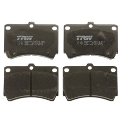 Plaquettes De Frein Avant Pour Ford Asia/Oceania Kia Mazda B4Y63323ZA B4Y63328ZA