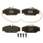 Plaquettes De Frein Avant Pour Renault 25 Alpine Daewoo 7701206288 6000008895