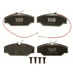 Plaquettes De Frein Avant Pour Renault 25 Alpine Daewoo 7701206288 6000008895