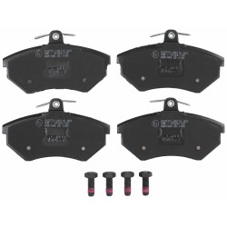 Plaquettes De Frein Avant Pour VW Scirocco Vento Seat Cordoba Ibiza II Inca