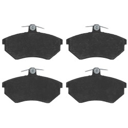 Plaquettes De Frein Avant Pour VW Scirocco Vento Seat Cordoba Ibiza II Inca