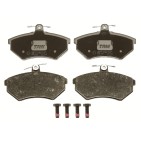 Plaquettes De Frein Avant Pour VW Scirocco Vento Seat Cordoba Ibiza II Inca