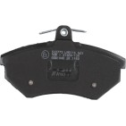 Plaquettes De Frein Avant Pour VW Scirocco Vento Seat Cordoba Ibiza II Inca
