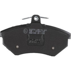 Plaquettes De Frein Avant Pour VW Scirocco Vento Seat Cordoba Ibiza II Inca