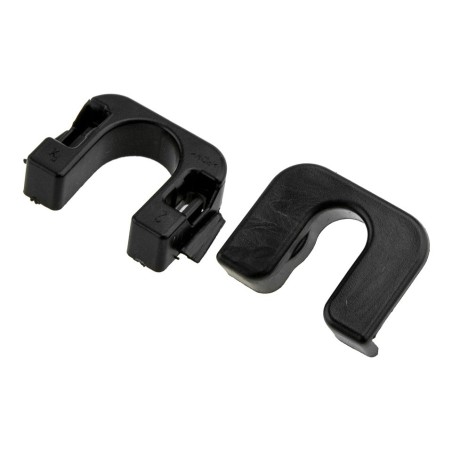 2 Clips Tablette Arrière Du Coffre Pour B-max Fiesta Focus Mondeo 1539663