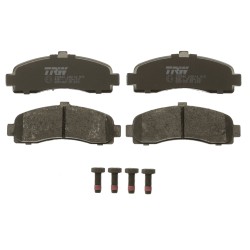 Plaquettes De Frein Avant Pour Nissan Micra II 41060-6F625 41060-6F626