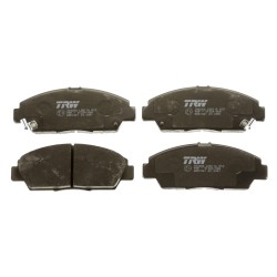 Plaquettes De Frein Avant Pour Honda Accord V VI Prelude III IV Rover 600