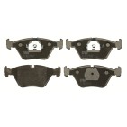 Plaquettes De Frein Avant Pour Daimler Daimler XJ 40, 81 Jaguar XJ
