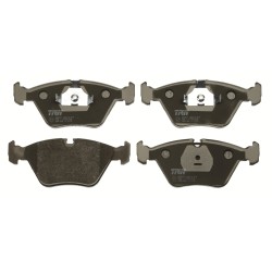 Plaquettes De Frein Avant Pour Daimler Daimler XJ 40, 81 Jaguar XJ