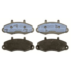 Plaquettes De Frein Avant Pour Ford Transit 5028763 6197738 6965579 7018202