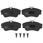 Plaquettes De Frein Avant Pour VW California T4 Transporter IV 701698151D