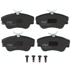 Plaquettes De Frein Avant Pour VW California T4 Transporter IV 701698151D