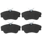 Plaquettes De Frein Avant Pour VW California T4 Transporter IV 701698151D