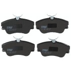 Plaquettes De Frein Avant Pour VW California T4 Transporter IV 701698151D