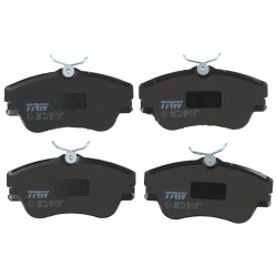Plaquettes De Frein Avant Pour VW California T4 Transporter IV 701698151D