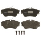 Plaquettes De Frein Avant Pour VW California T4 Transporter IV 701698151D
