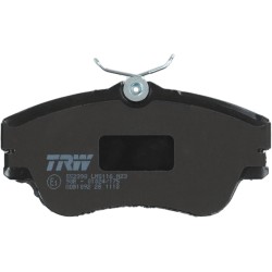 Plaquettes De Frein Avant Pour VW California T4 Transporter IV 701698151D