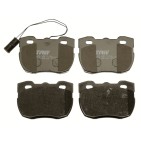 Plaquettes De Frein Avant Pour Carbodies FX Fairway Land Rover Station Wagon