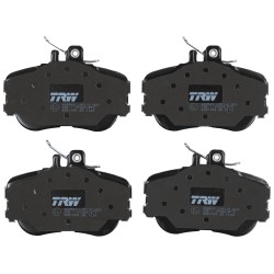 Plaquettes De Frein Avant Pour MERCEDES Classe C T-Model