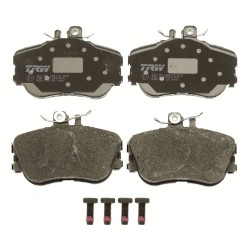Plaquettes De Frein Avant Pour MERCEDES Classe C T-Model
