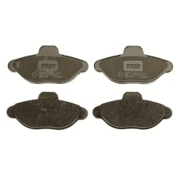 Plaquettes De Frein Avant Pour Fiat Cinquecento 46565733 5892786