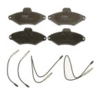 Plaquettes De Frein Avant Pour Citroën Xantia 1617251980 425114 425156 425291
