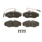 Plaquettes De Frein Avant Pour Peugeot Fiat Citroën 425116 6000629132 425117