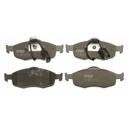Plaquettes De Frein Avant Pour Ford Cougar Mondeo I II Scorpio Transit Ford USA
