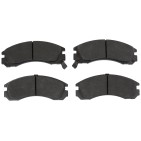 Plaquettes De Frein Avant Pour Peugeot Citroën Dodge Mitsubishi 1620368480