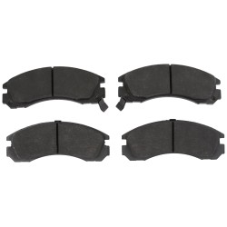 Plaquettes De Frein Avant Pour Peugeot Citroën Dodge Mitsubishi 1620368480