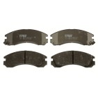 Plaquettes De Frein Avant Pour Peugeot Citroën Dodge Mitsubishi 1620368480