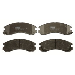 Plaquettes De Frein Avant Pour Peugeot Citroën Dodge Mitsubishi 1620368480