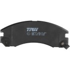 Plaquettes De Frein Avant Pour Peugeot Citroën Dodge Mitsubishi 1620368480